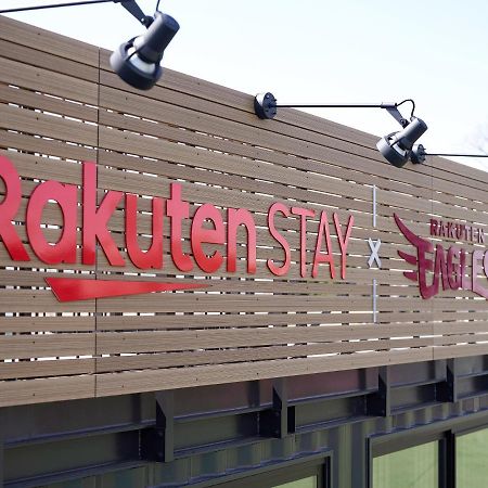 Rakuten Stay X Eagles 202 With Roof Balcony Sendai Exterior photo