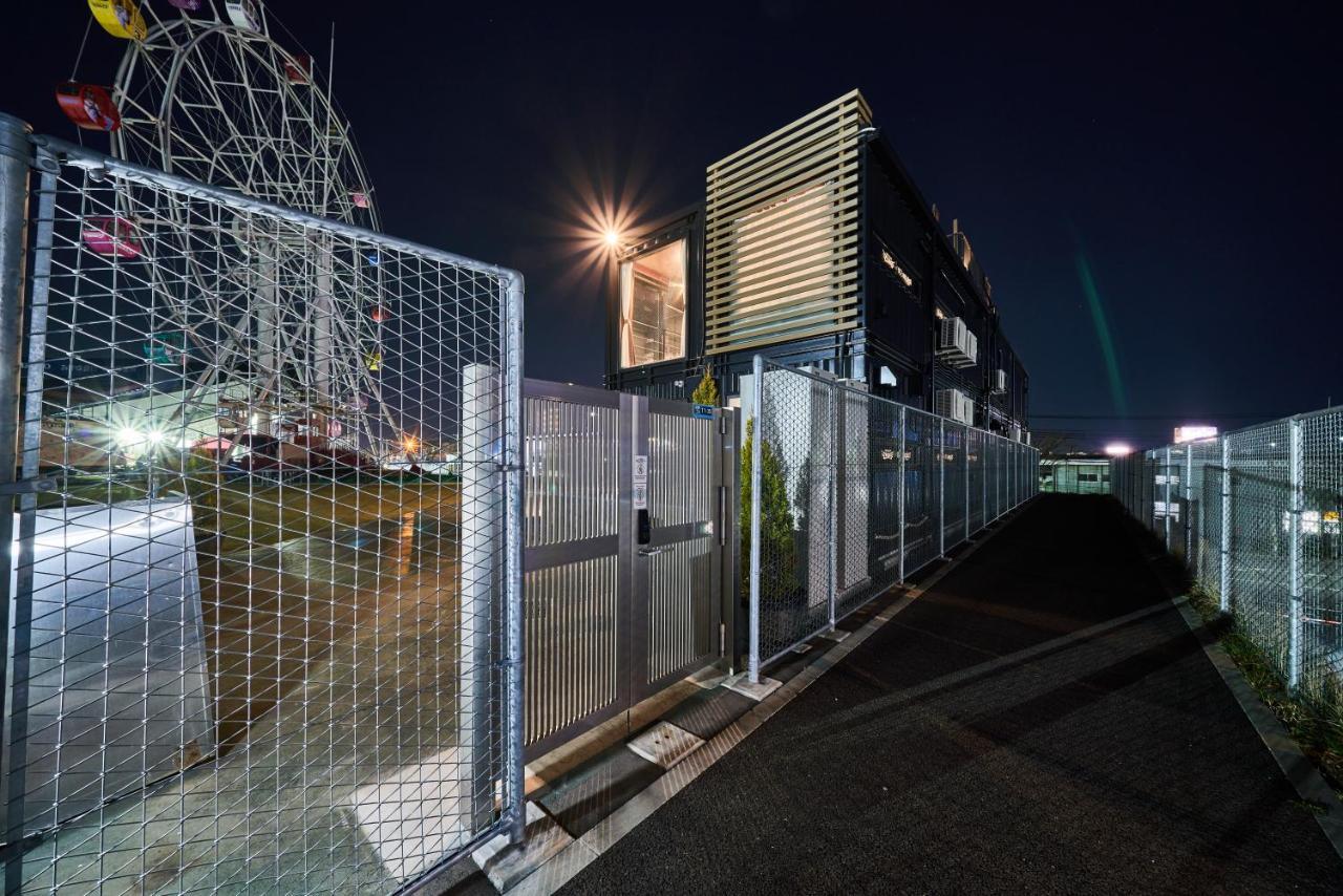 Rakuten Stay X Eagles 202 With Roof Balcony Sendai Exterior photo