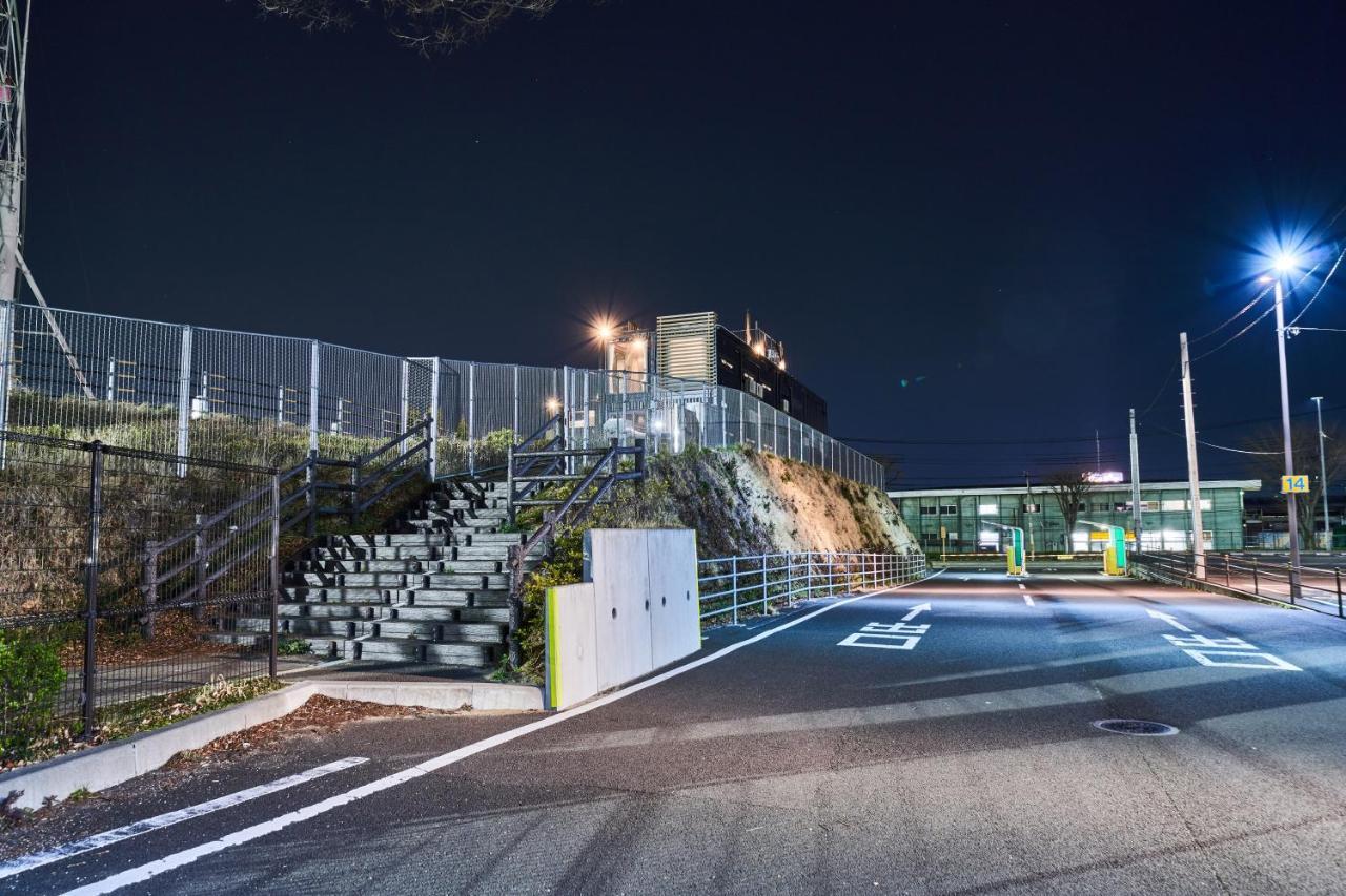 Rakuten Stay X Eagles 202 With Roof Balcony Sendai Exterior photo