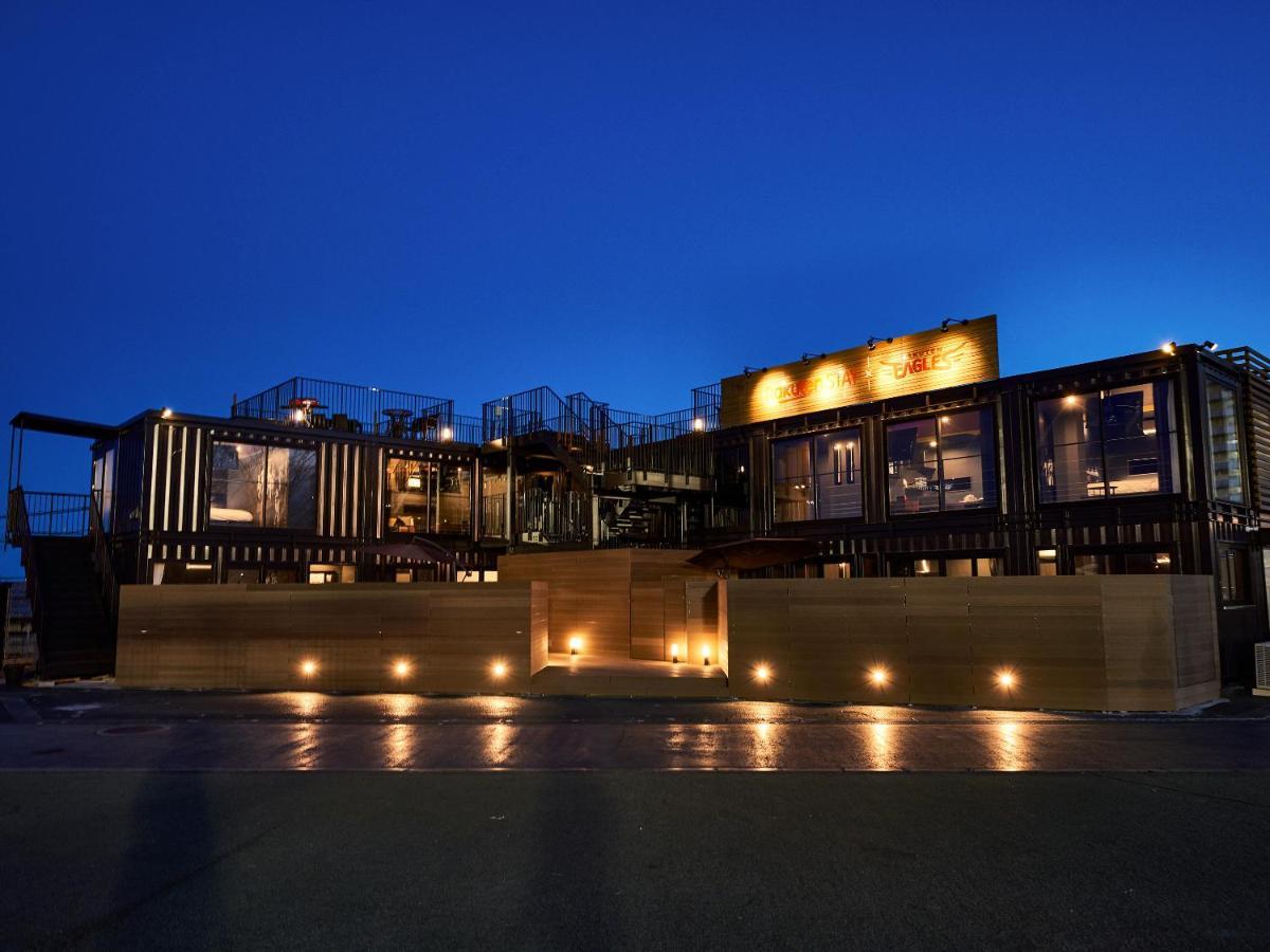 Rakuten Stay X Eagles 202 With Roof Balcony Sendai Exterior photo